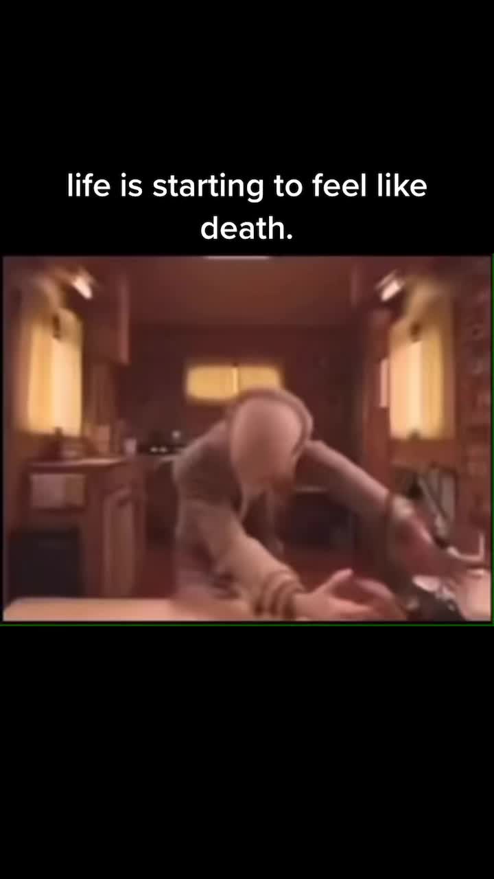 @We all need help.