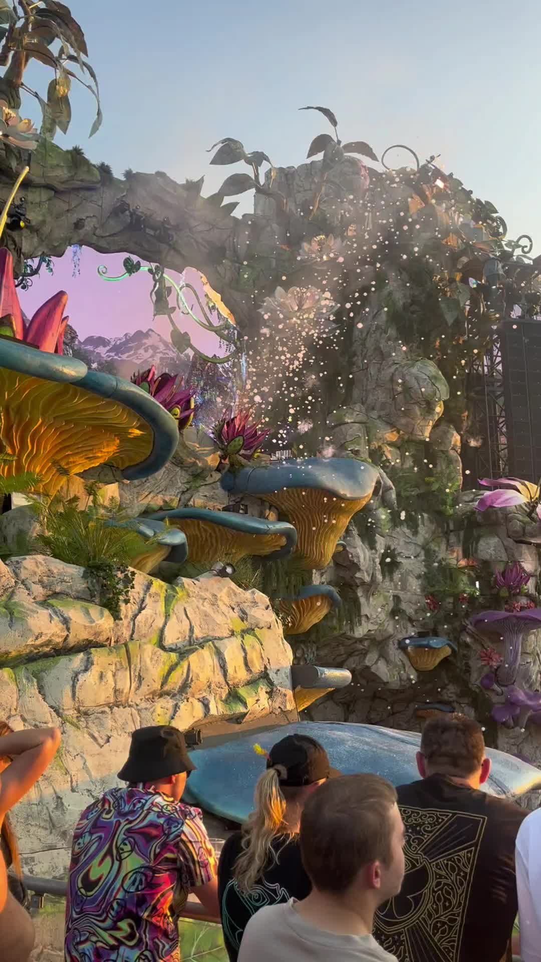 @Tomorrowland Forever