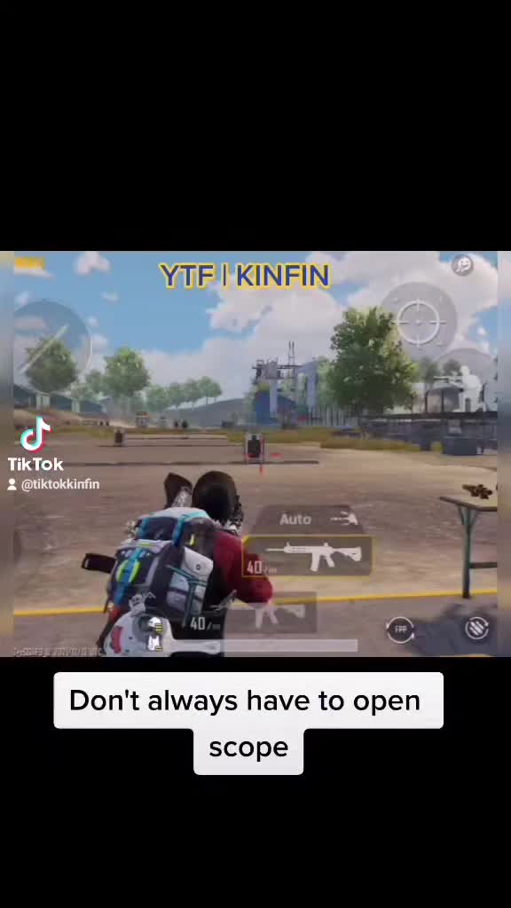 @Kinfin Gaming