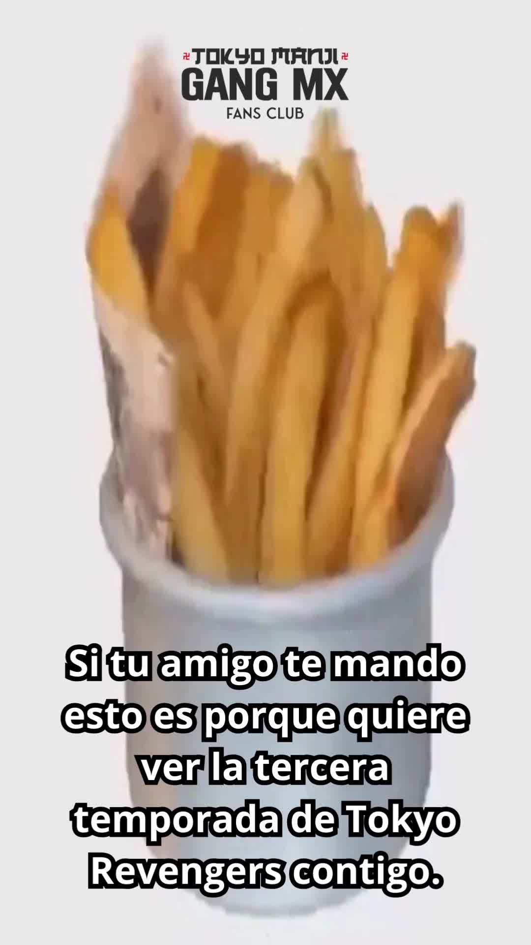 @ClubDeFansTokyoRevengersMEXICO