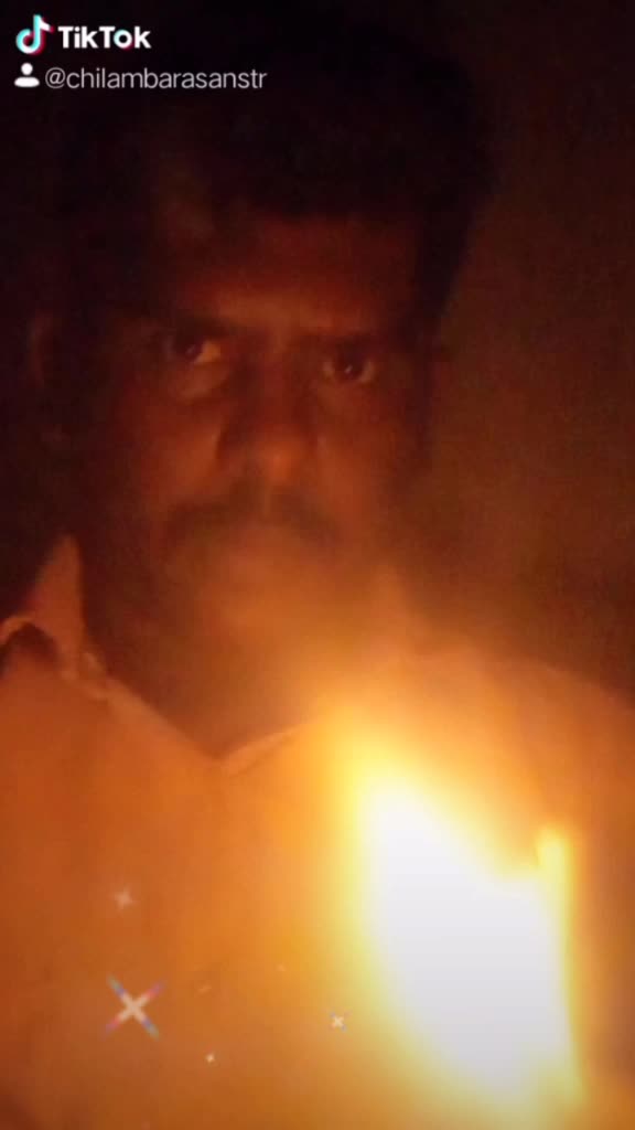 @Tamilan silambarasan