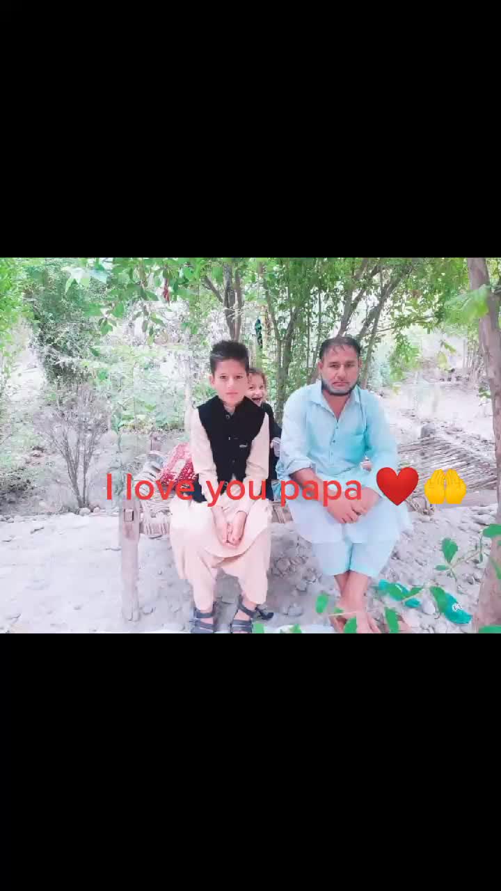 @Afghan boy