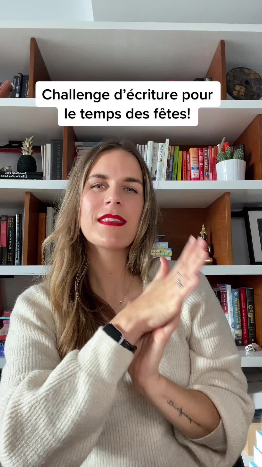@Sophie Montminy - Auteure