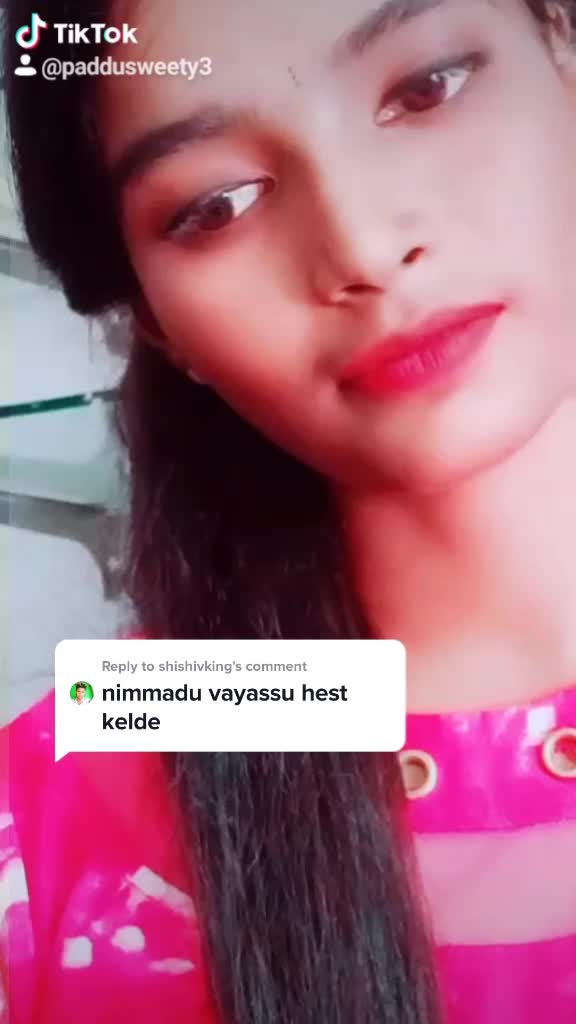 @Paddu Sweety