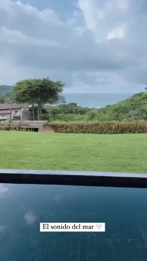 @Costa Esmeralda Nicaragua