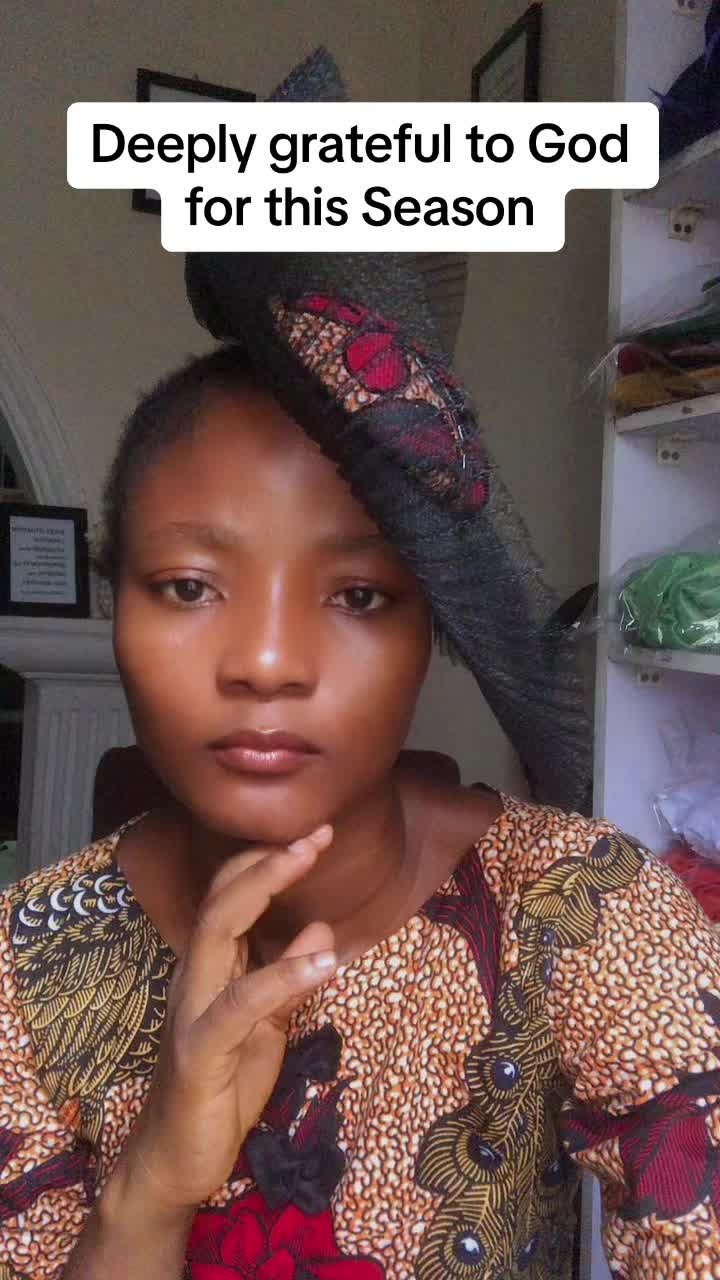 @Tobi Oyebade