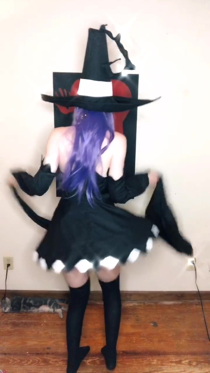 @Dyed Little Princess