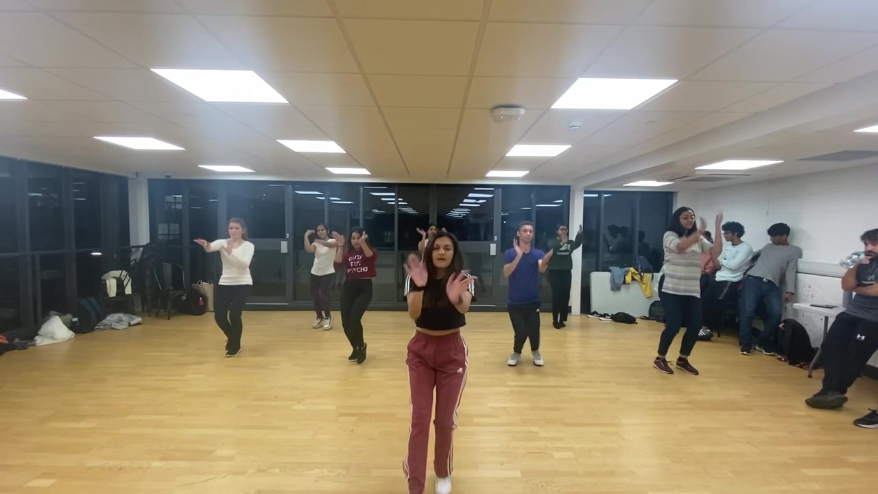 @Vibes (UoL Indian Dance Soc)