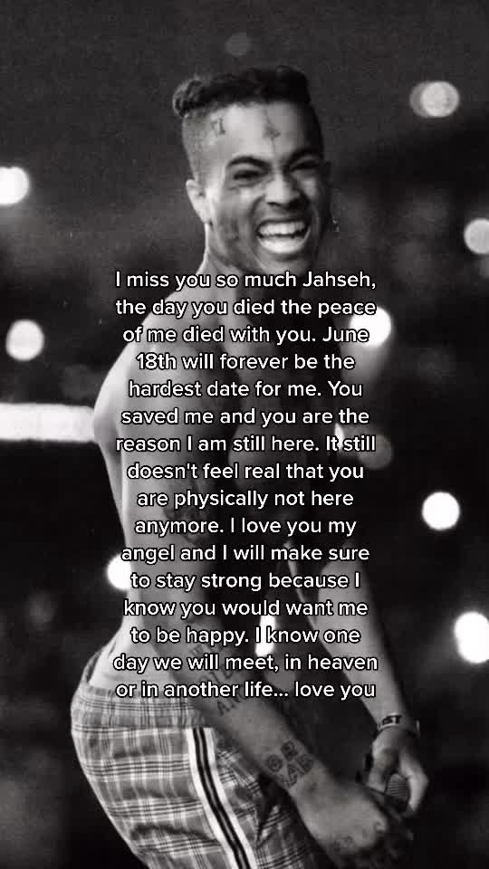 @Long live prince Jahseh Onfroy