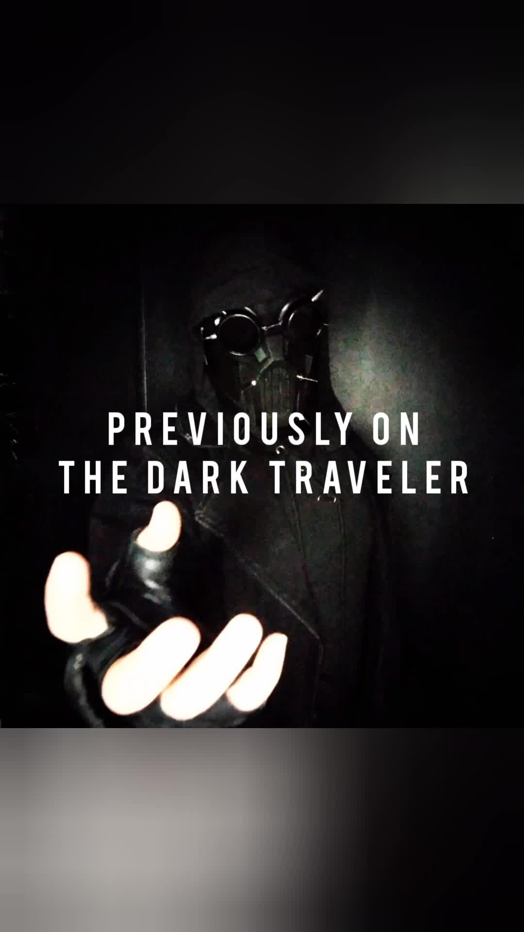@The Dark Traveler