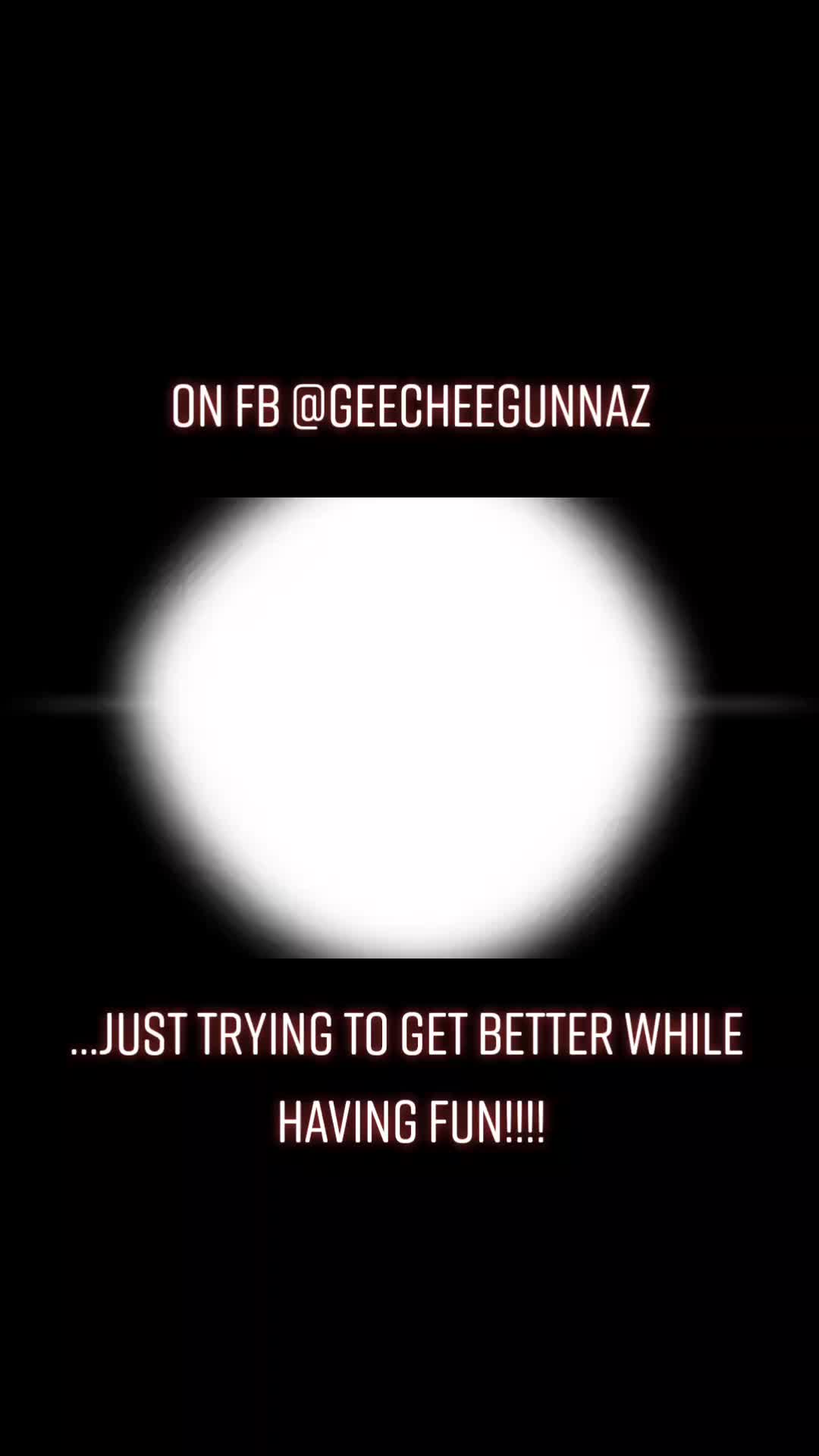 @Geechee Gunnaz