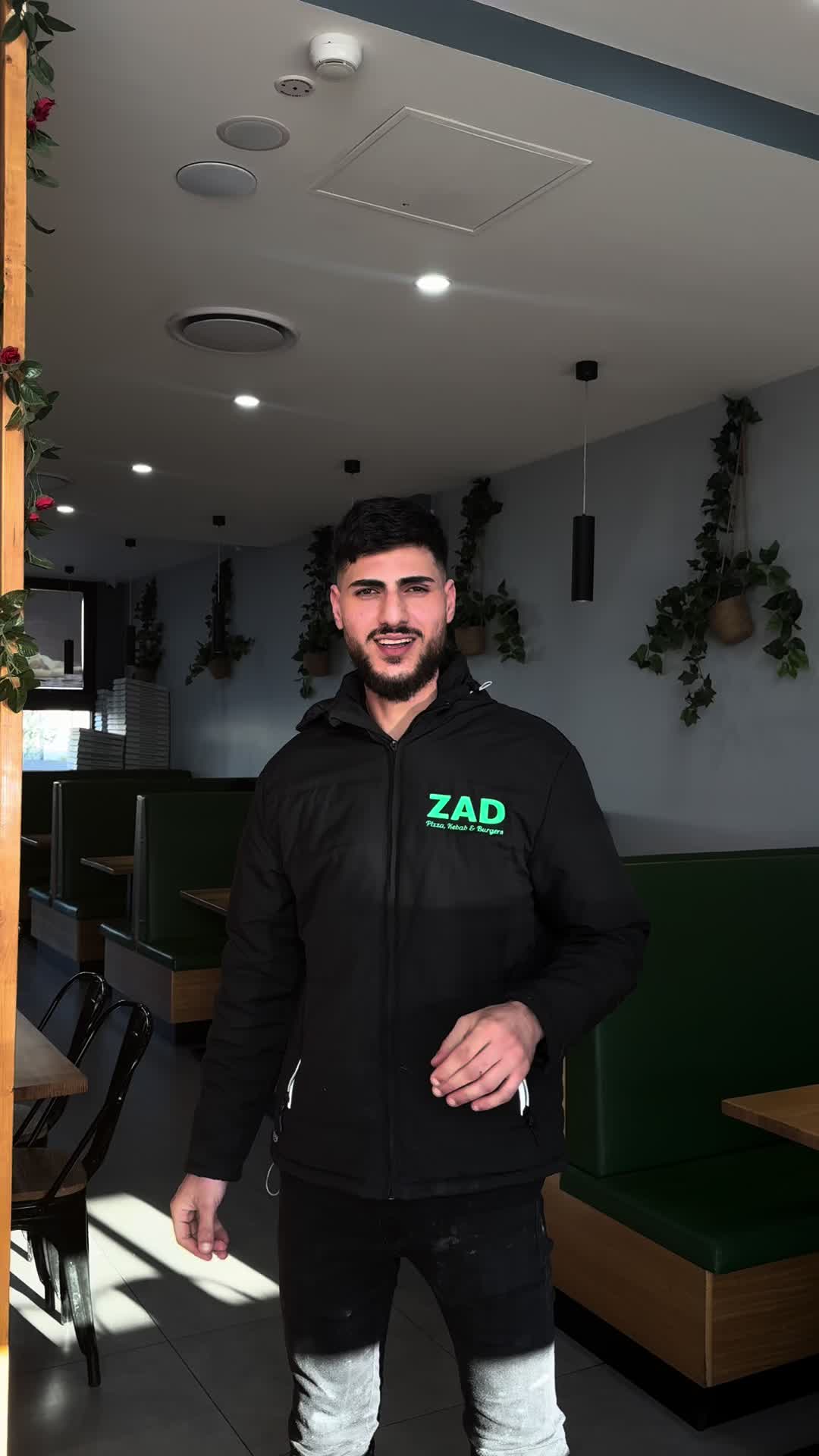 @ZAD Pizza & Kebab