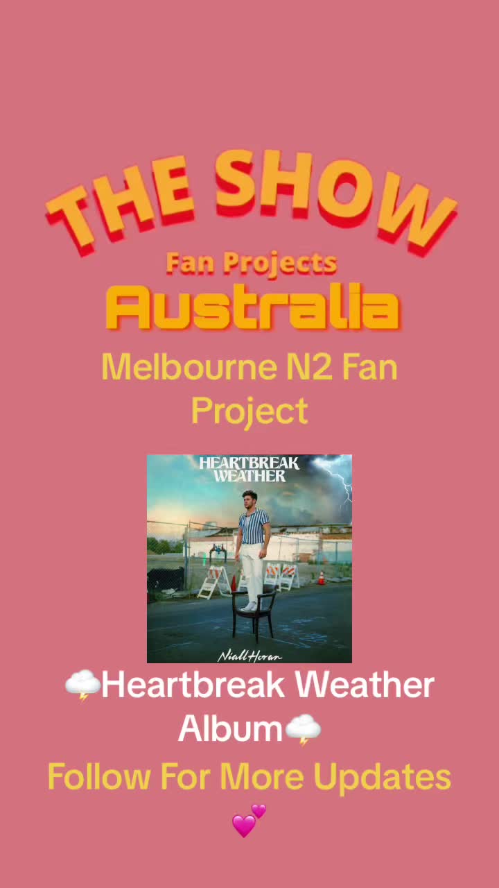 @The Show Live Tour Aus