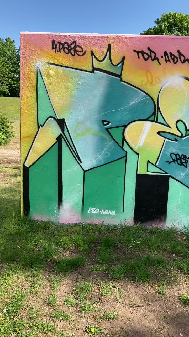 @Graffiti Hill