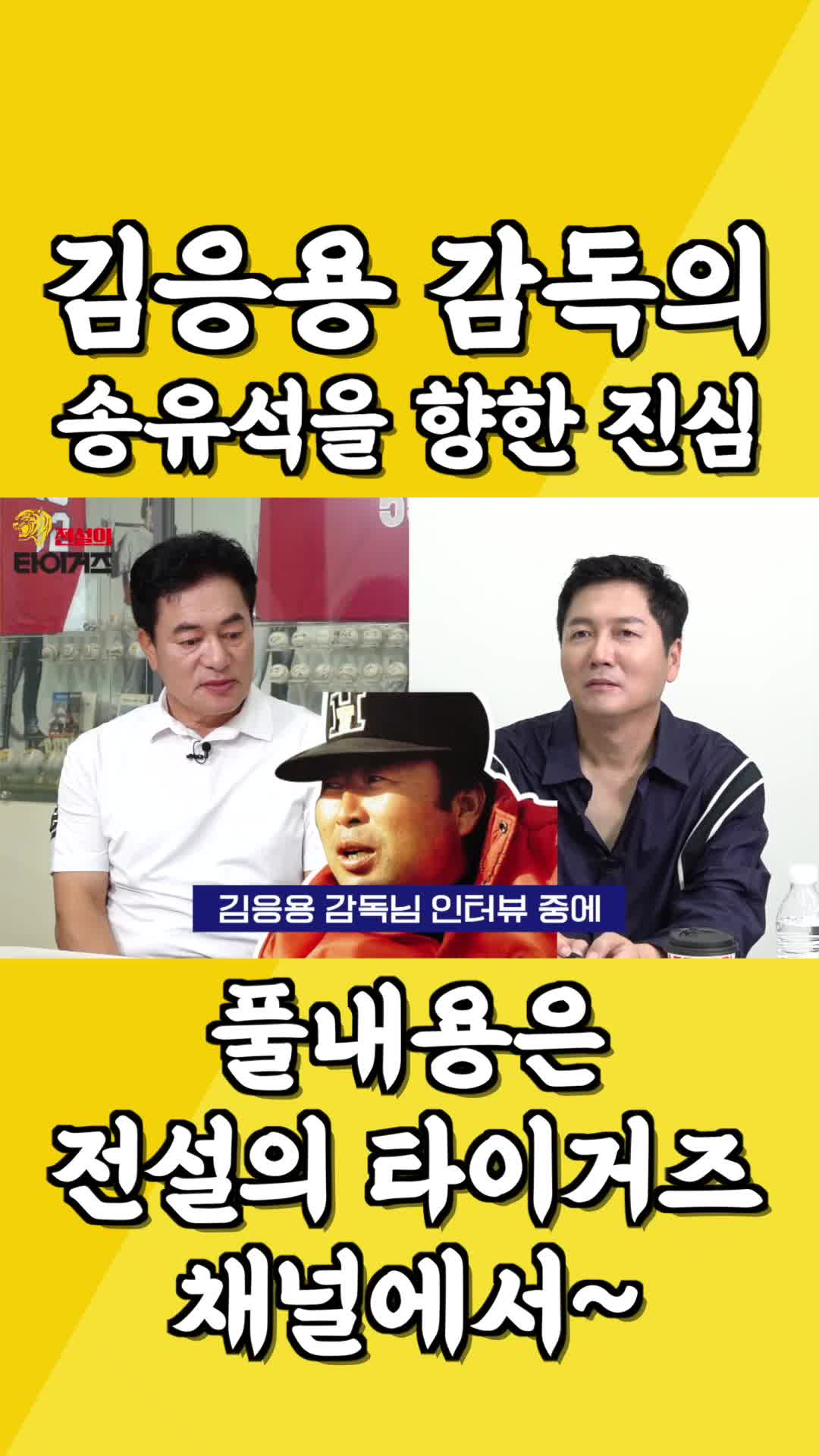 @전설의 타이거즈