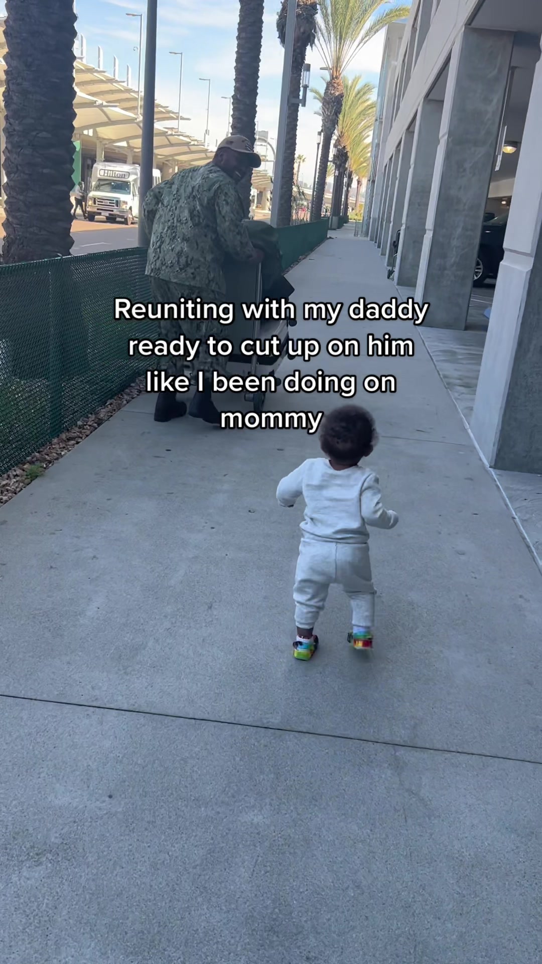 @Charli and her Mama