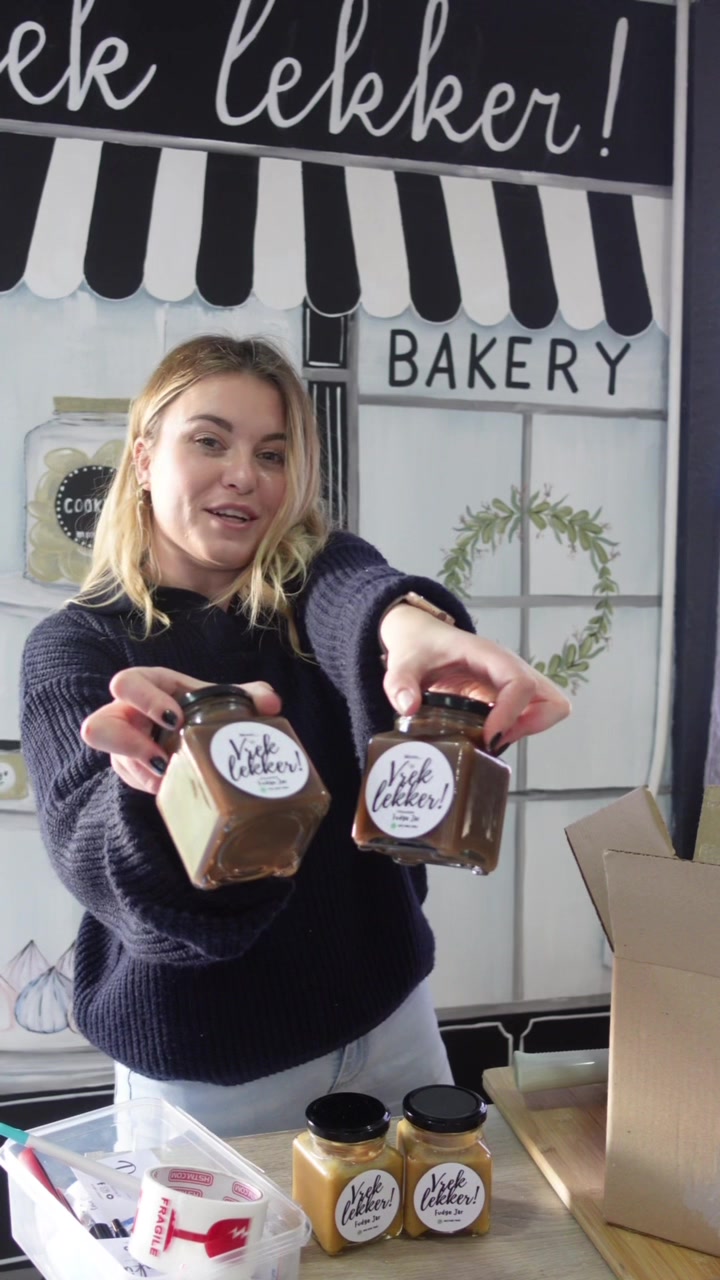 @Mmm… Vrek lekker! ™