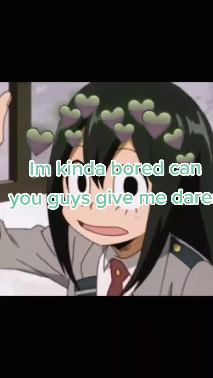 @Dm's dont workTsu is a Queen