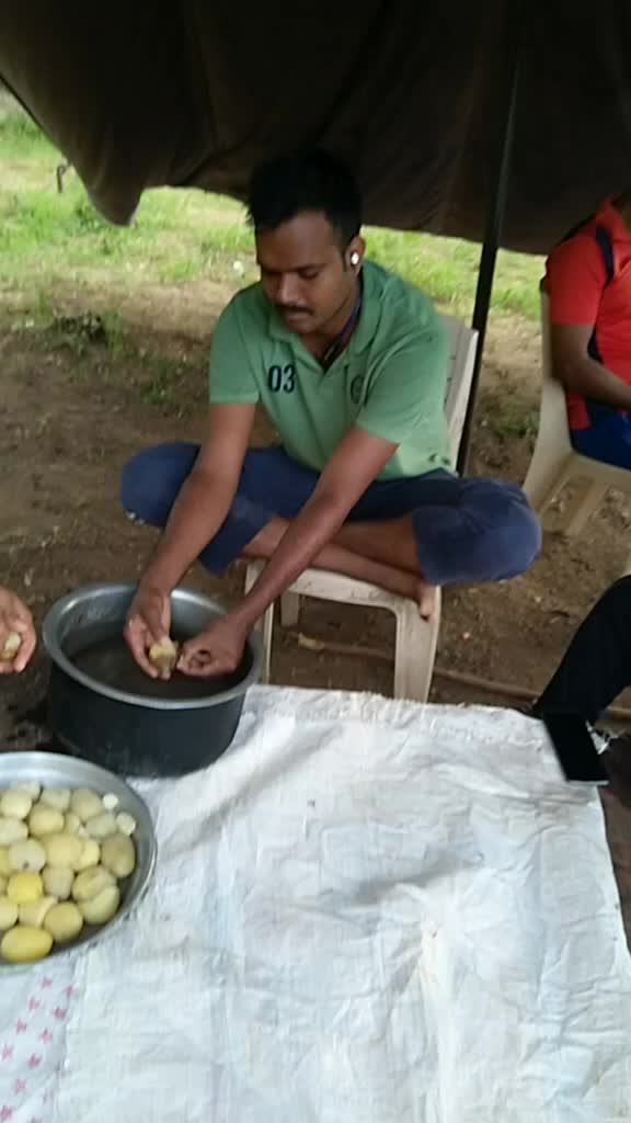 @Srikar Babu