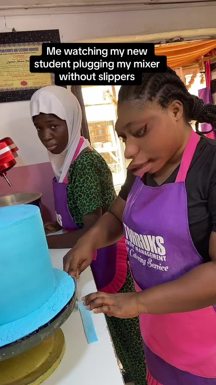 @Tohruks cakes of Ibadan