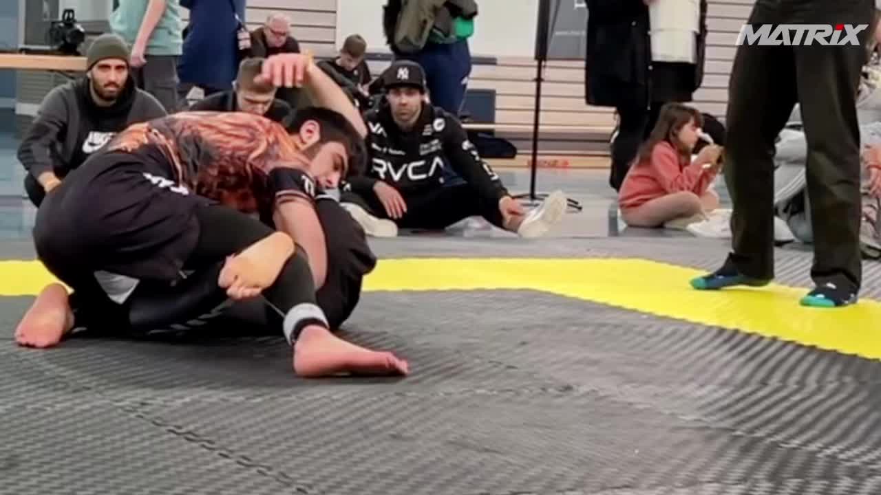 @Matrix Jiu Jitsu