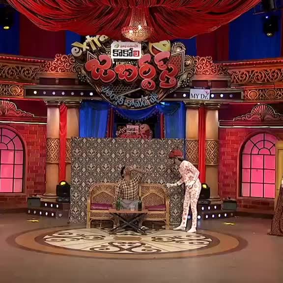 @Mana Jabardasth