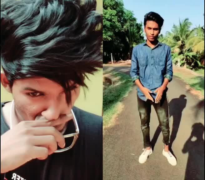 @Nidhish