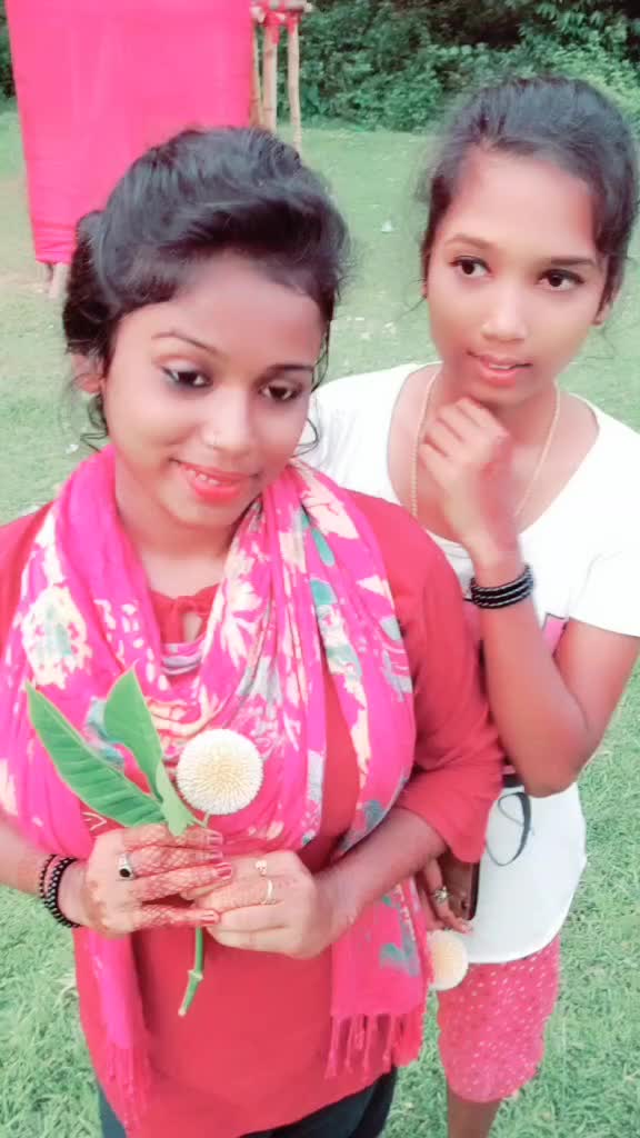@Me and my sister❤️❤️