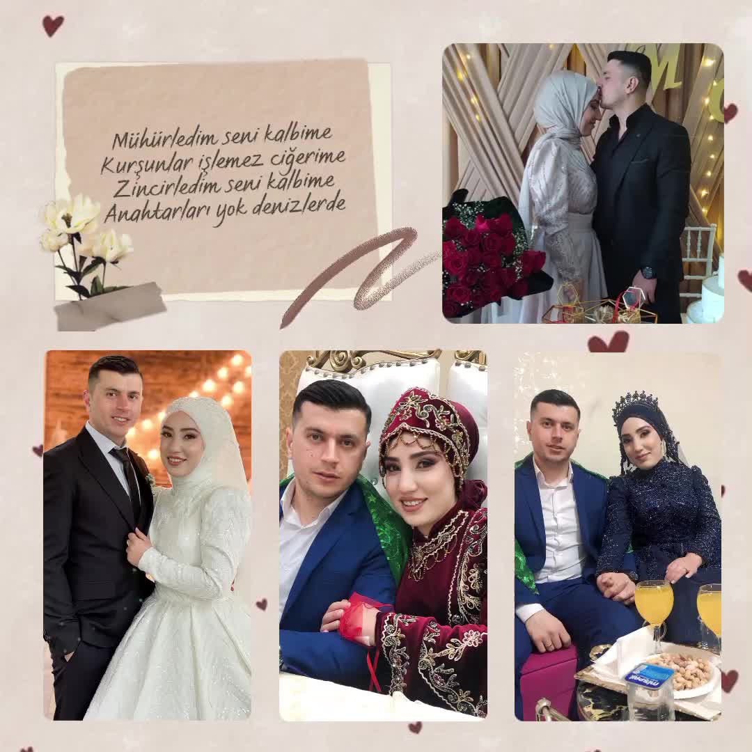 @Mekiye & Oktay 💙
