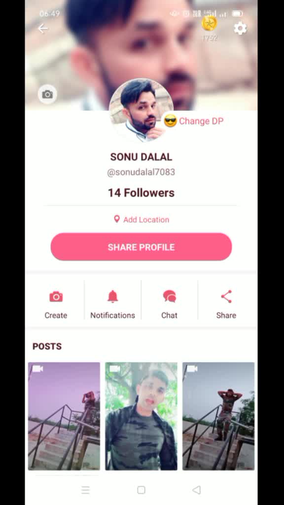 @😗SONU DALAL😗