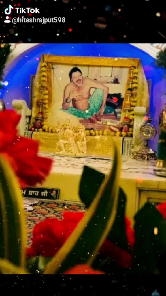 @❤Laadi sai ji da Gulaam ❤🤲786
