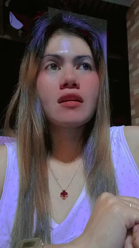 @simple lady