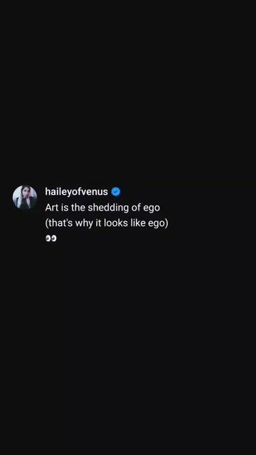 @Hailey of Venus