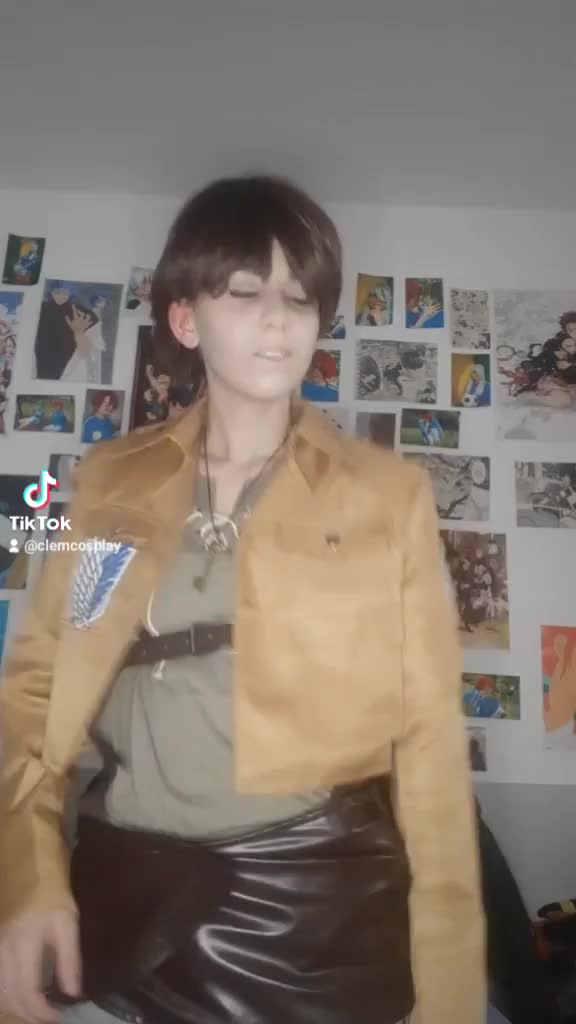 @Clemcosplay