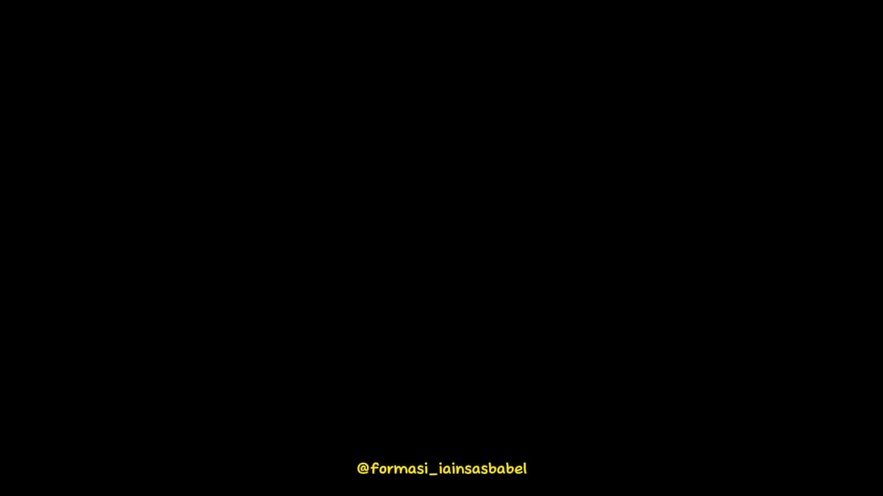 @formasikipk_iainsasbabel