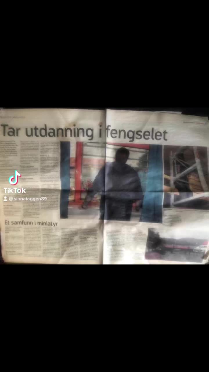 @Dennis Rosseland / Sinnataggen