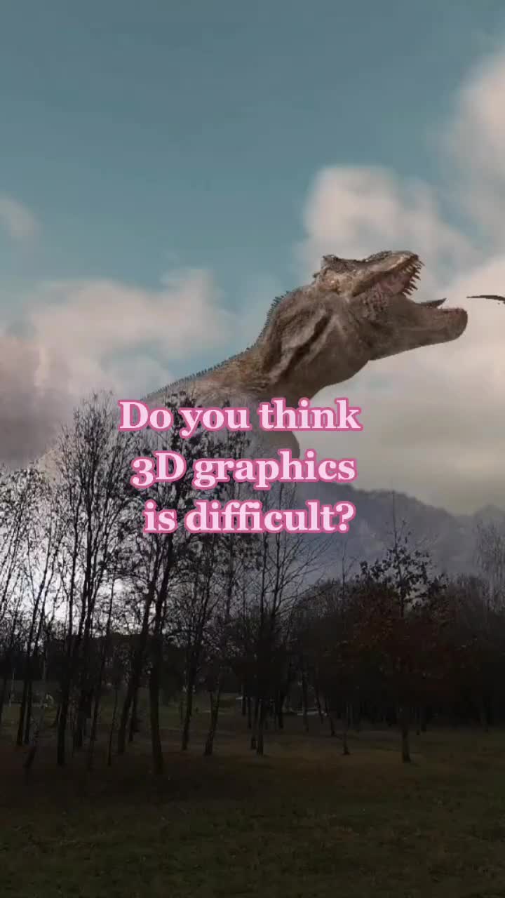 @3d graphics | Tanya