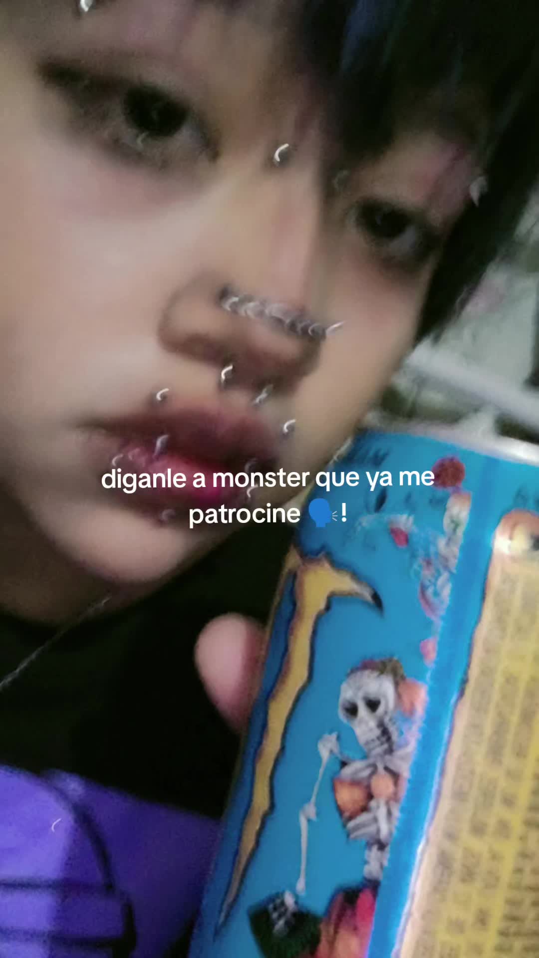 @ni&ntilde;o monster💚