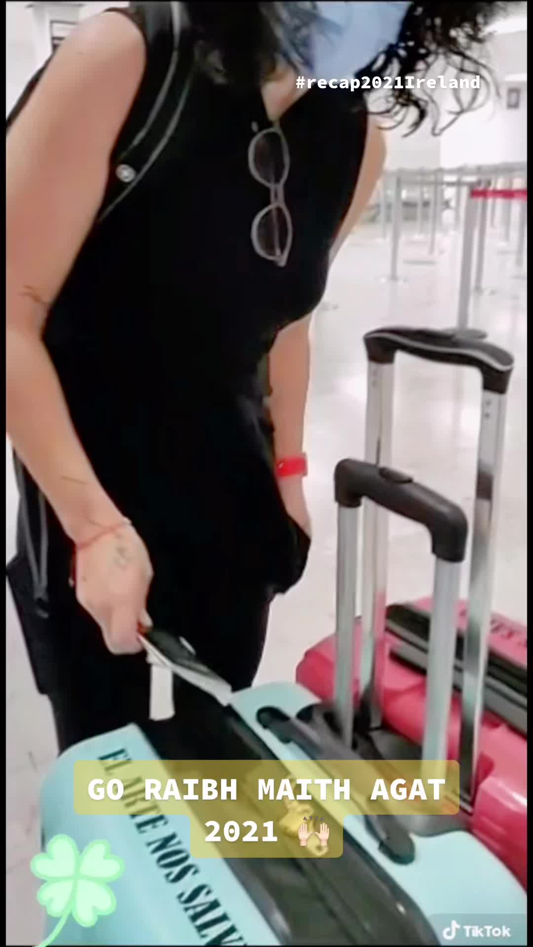 @Mexicana aprendiendo Irlandés