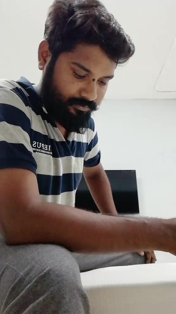 @Chandrashekar Madhav