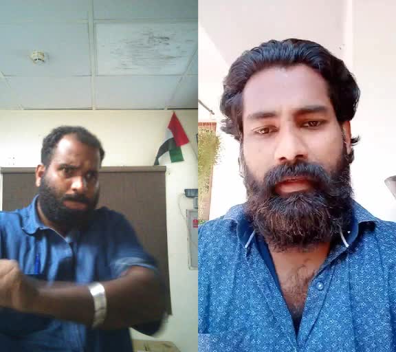 @Gautham Mohandas