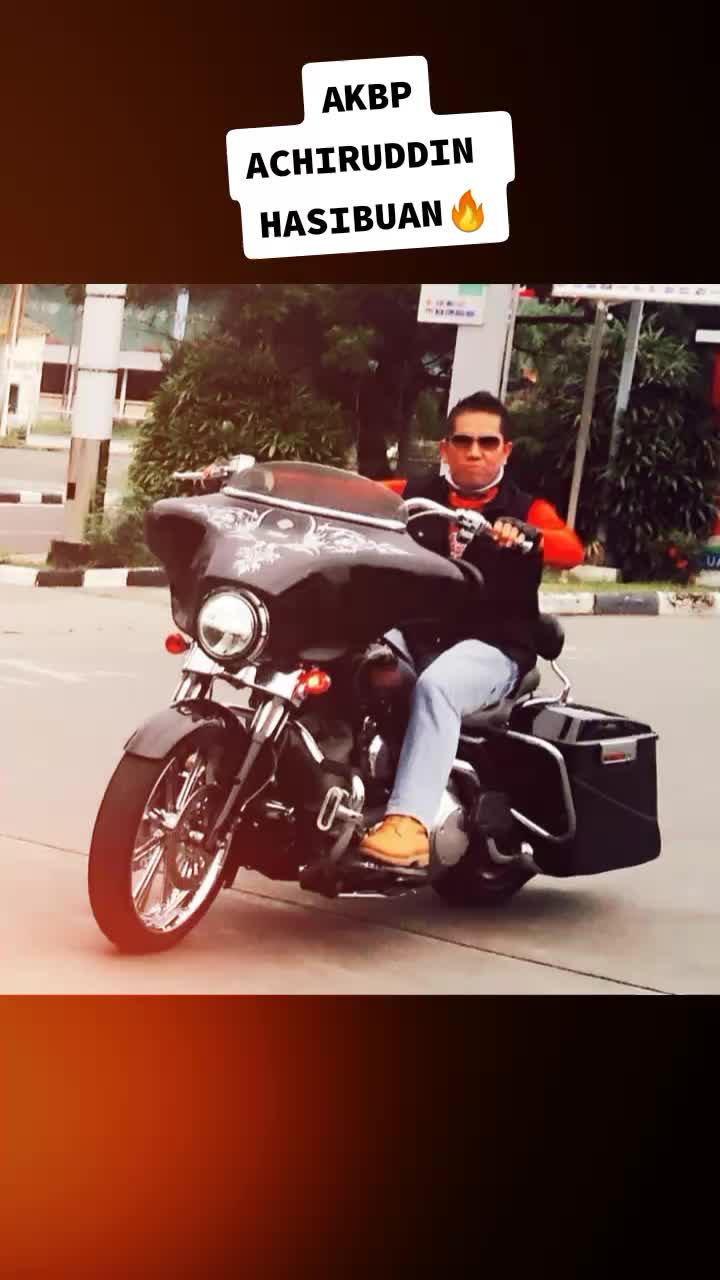 @Fans AKBP Achiruddin Hasibuan