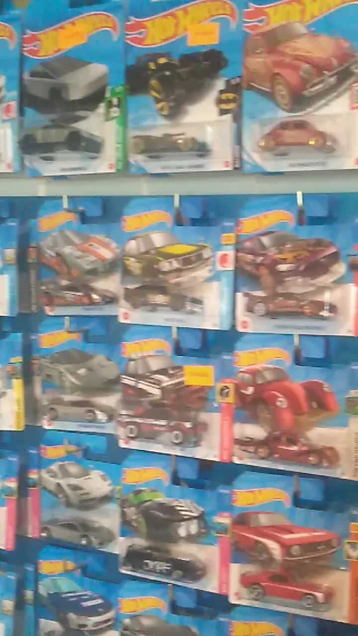 @Pigeon's Hot Wheels