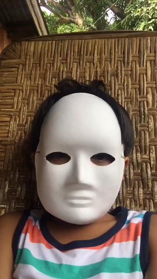 @The Masked TikToker