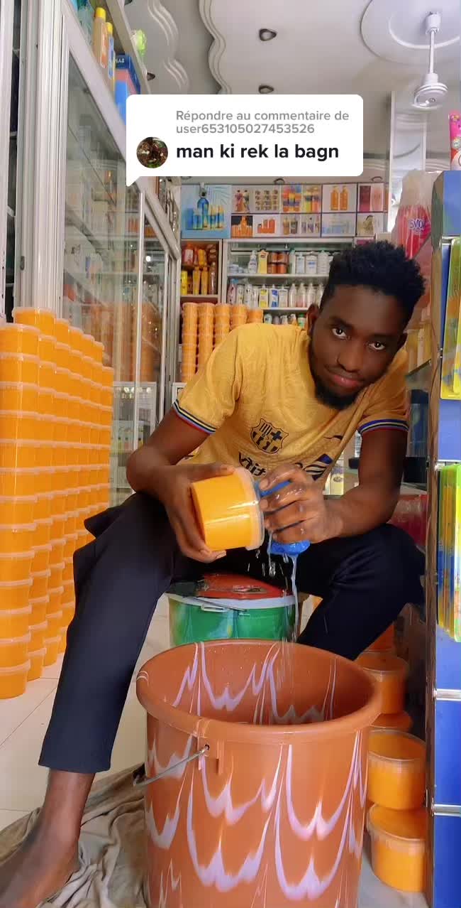 @Touba Bakhdad Cosmétiques
