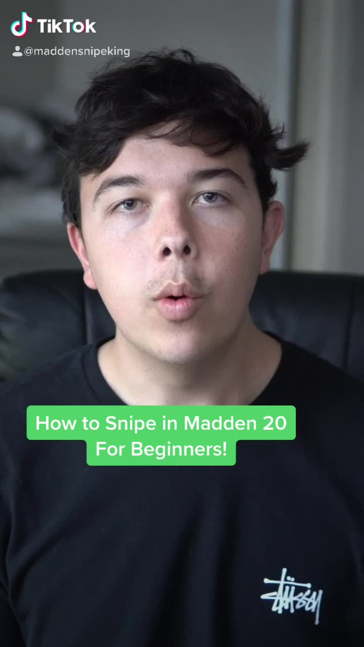 @maddensnipeking