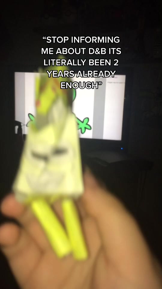@Klonker Bonkers
