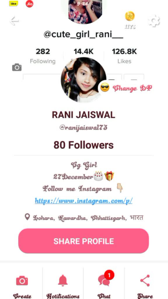 @Rani Jaiswal