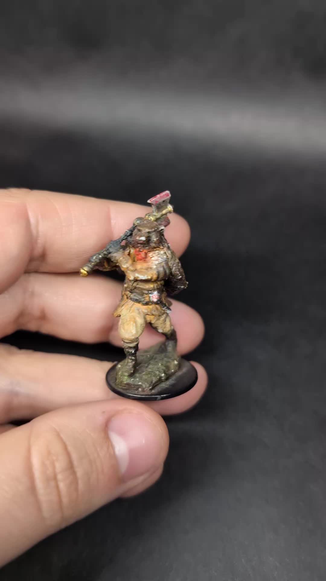 @Miniature painting | BigBody47