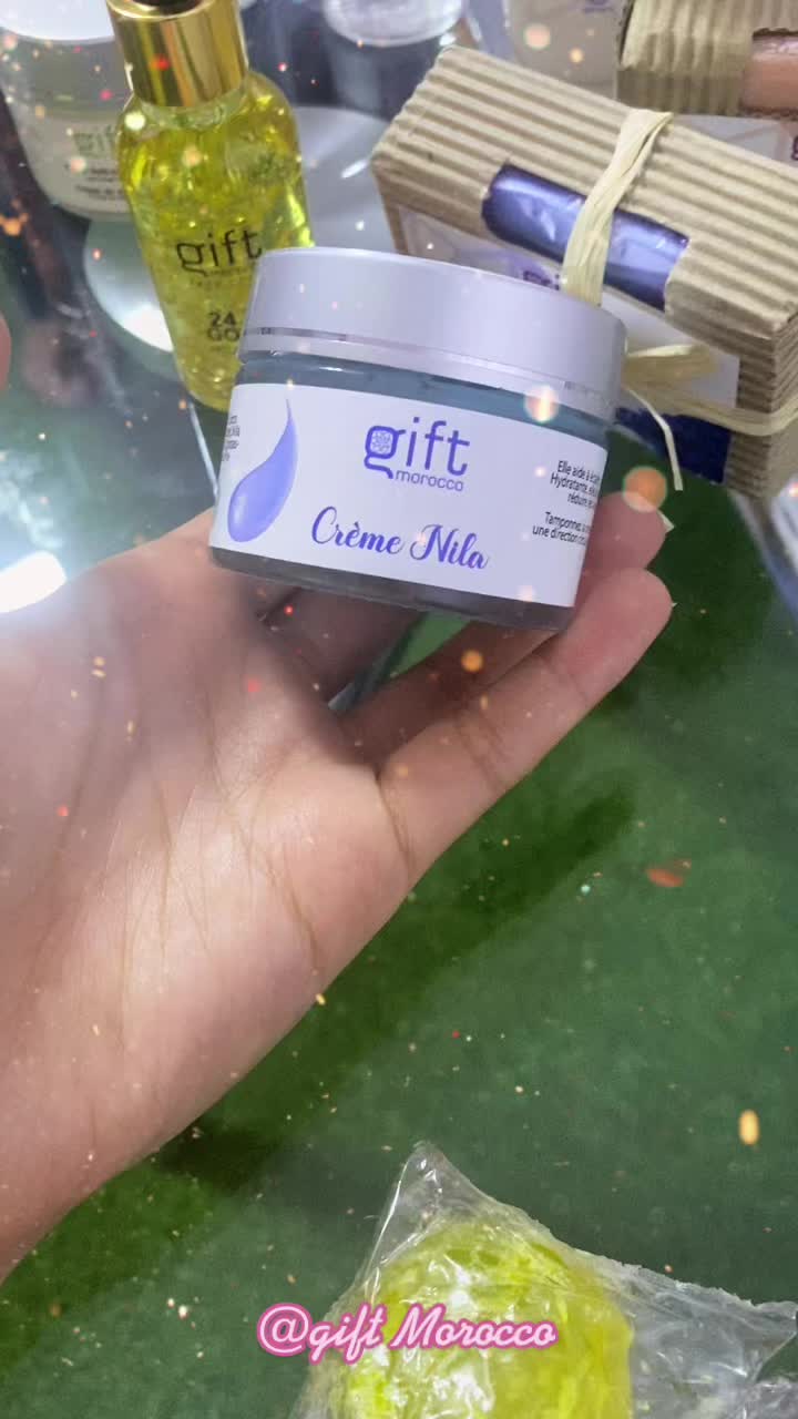 @Gift Morocco